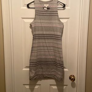 Versatile super comfy shirt dress